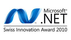 .NET Swiss Innovation Award 2010